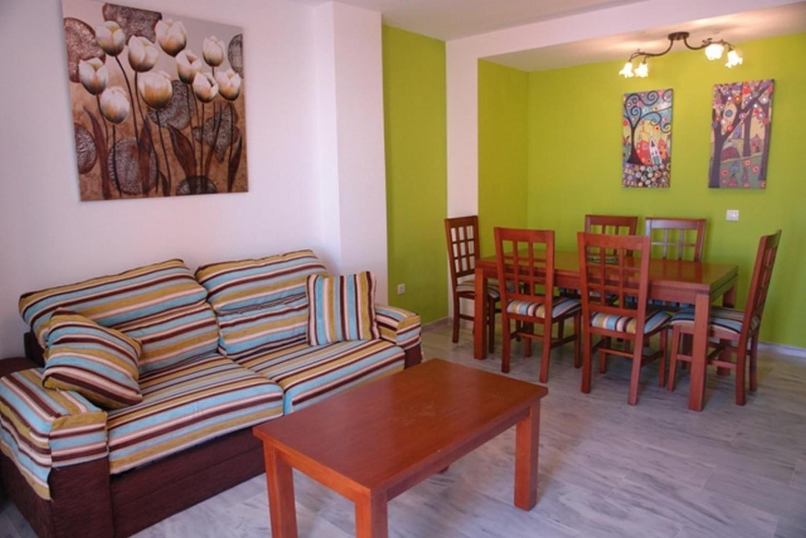 Livingtarifa Apartamento Simba Exterior foto